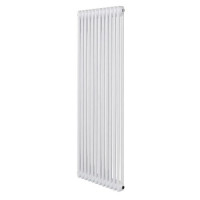 Трубчатые радиаторы Warm Well Column 2 1800*560 White (нижнее)